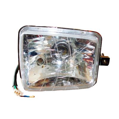 China High Quality Motorbike Headlight Spare Parts Motorcycle Head Lamp Front Lamp For Growsun Engine 48Q/JH70 200GY for sale