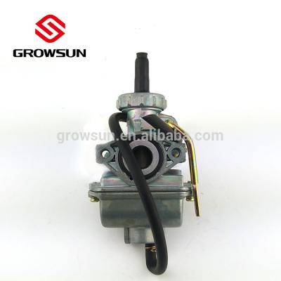 China OEM Carburetor For CD70/JIALING70/JIALING90/JH70 Aftermarket Motorcycle Parts CD70 for sale