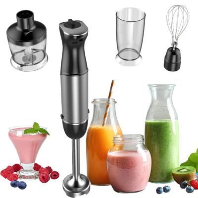 China Multifunctional Electric Immersion Hand Blender Multi-Purpose Hand Blender Heavy Duty Copper Motor Stick Mixer for sale