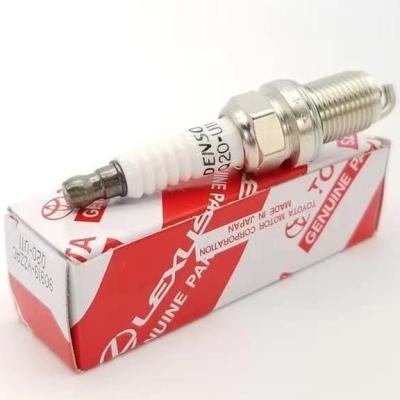 China Auto Parts Ordinary Spark Plug 90919-YZZAD K16-U For Japan Car Ttoyota Corolla Camry Engine Parts Auto High Quality Spark Plug for sale