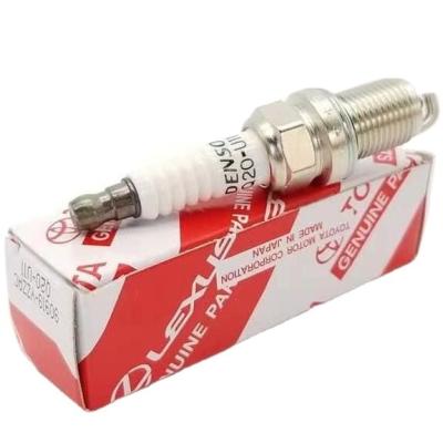 China Professional Wholesale Price 90919 01217 Auto Parts Car Engine Parts 100% 90919-01217 Spark Plug SK16R11 for sale