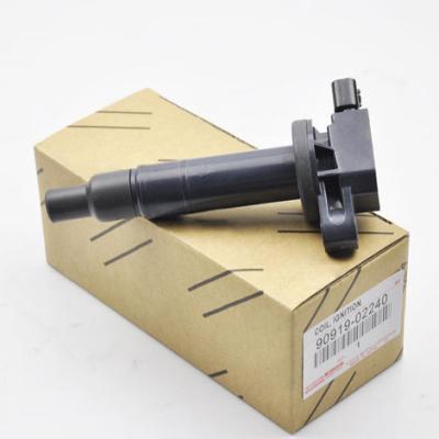 China Brand New Auto Engine Parts Ignition Coil 90919-02224 For TOYOTAs Lexus Automotive Engine Parts 9091902224 Fast Delivery for sale