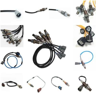 China Auto Spare Parts Electrical Systems Oxygen Sensor 89467-48070 For Toyota Camry Saloon Car Parts Sensor Oxygen Sensor for sale