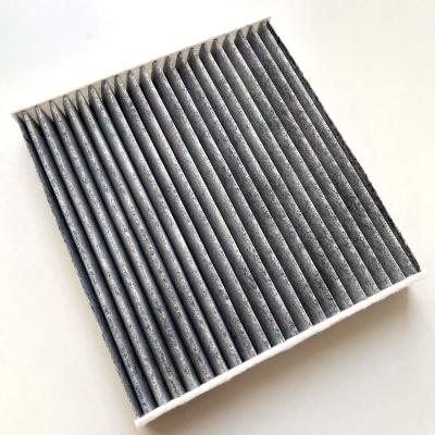 China Car Air Conditioner System Air Filter Activated Carbon Filter OEM 87139-06080 87139-52020 87139-52040 87139-06060 for sale