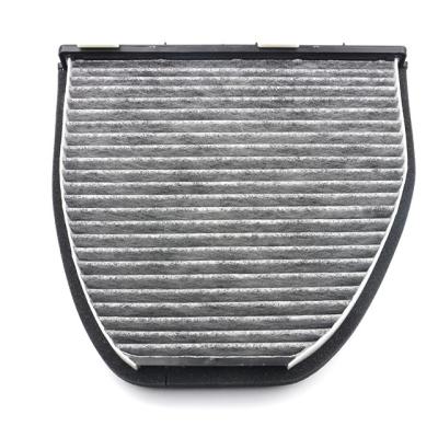 China Discount price 2048300018 car air conditioner system car cabin filter manufacturer engine compartment filter 2128300018 for sale