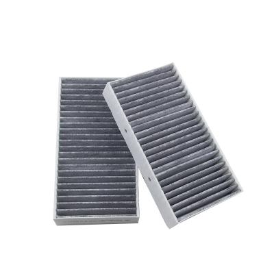 China German Car Air Conditioner System Auto Parts HEPA Air Filter OEM 1668300318 Car Air Filter for sale