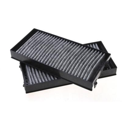 China High Quality Car Air Conditioner System Auto Parts Cabin Air Filter 64316945586 Activated Carbon 64316945586 Auto Air Filter for sale