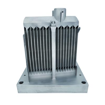 China General machinery Efficient Heat Dissipation Customizable Metal Printing Suitable For Automotive Radiators for sale