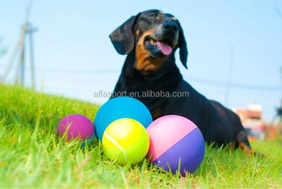 China Wholesale Viable Solid Pet Ball for sale