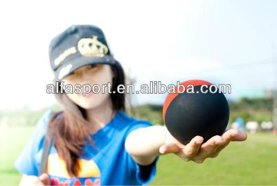 China Soft Toy Rubber Jumbo High Bounce Ball for sale