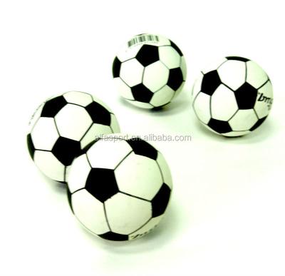 China Sports Toy Promotion Rubber High Bounce Ball (Soccer Type), Kid Toy for sale