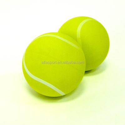 China Sports Toys Promotion 2015 High Rebound Rubber Ball (Tennis Type) Made in Thailand for sale