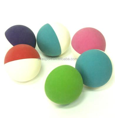 China Toy Hot Sale Rubber High Soft Bouncing Ball for sale