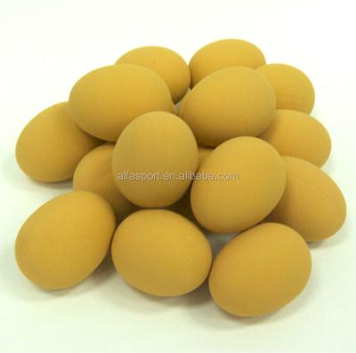 China Rubber Rubber Hallow Bouncing Random Egg Ball, Hot Toy, Made in Thailand for sale