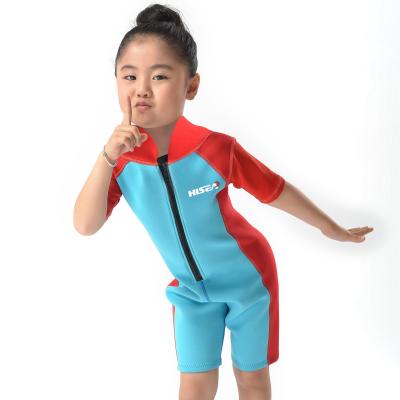 China Kid SMACO Underwater Swimming Scuba Dive Diving Surfing 2.5mm NEOPRENE For Kids Wetsuit for sale