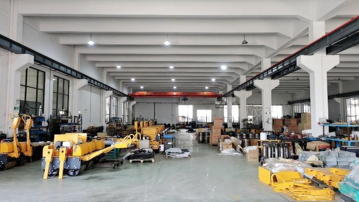 Verified China supplier - Ningbo Bopu Engineering Machinery Co., Ltd.