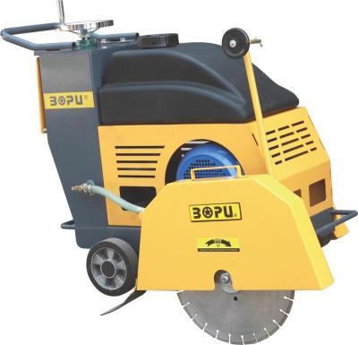 China Asphalt Cutting 500Mm Blade 380V 7.5Kw 2800Rpm Electric Concrete Cutter Machine Cutter With Electric Motor for sale