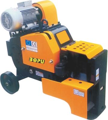 China Heavy Steel Cutting Type 2.2Kw-2P Electric Manual Reinforced Steel Bar Cutting Machine Rebar Construction Projects Cutting Machine for sale