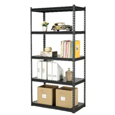 China Modern Amazon Customized Color Steel High Capacity Multi Layer Home Shelves for sale