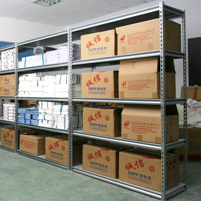 China Corrosion Protection And Elegant Simple Design Customized Supermarket Shelves Boutique Shelves For Shops for sale