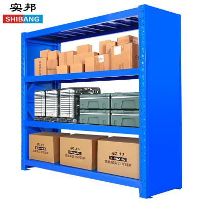 China Corrosion Protection Steel Wire Plate Storage Rack Heavy Duty Metal Warehouse Storage Racking System for sale