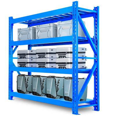 China Corrosion Protection Manufacturer Heavy Duty Warehouse Storage Shelving Pallet Rack Selective Heavy Duty Racking System for sale