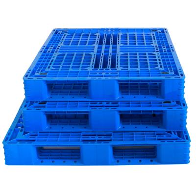 China China Manufacture Forklift Plastic Pallet Customized Warehouse Professional Tray Grid Eco-friendly Pallet for sale