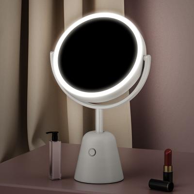 China Wholesale Hot Lit M12 Table Lamps Without Metal Makeup Mirror Led Lamp Light for sale