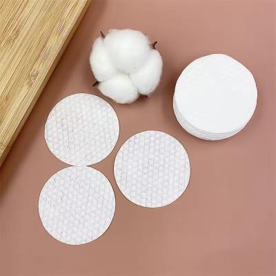 China Home pure cotton pads pack of 80 round pads for sale