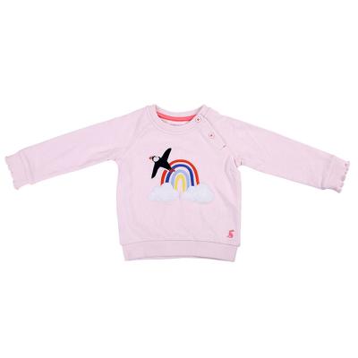 China Wholesale Causual Standard Knitted Funny Neutral Fleece 280g M2 Designer Baby Clothes for sale