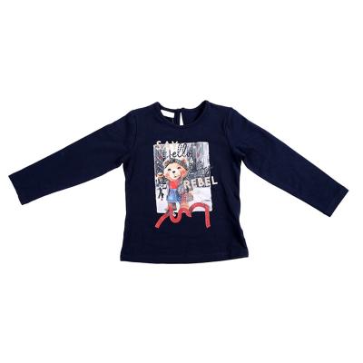 China Quality Baby Clothes Set Bear Branded Boutique Anti-shrink Perfect Printing Co 95% Fleece Wholesale for sale