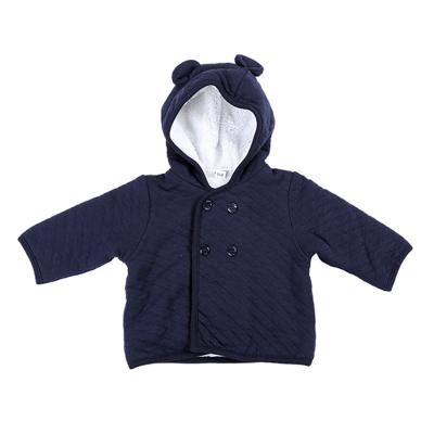 China New Causual Fleece Baby Clothing Manufacturers Good Quality Knitted Baby Clothes Winter Born for sale