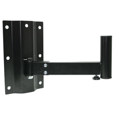 China Fixed karaoke speaker Speaker wall frame bracket surround frame thickening KTV karaoke audio wall hanger bracket professional Hanger NEW for sale