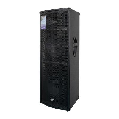 China Wireless Hot sell factory price  professional 12 inch karaoke stage DJ bar wooden T1212 passive speaker loudspeaker box big audio system for sale