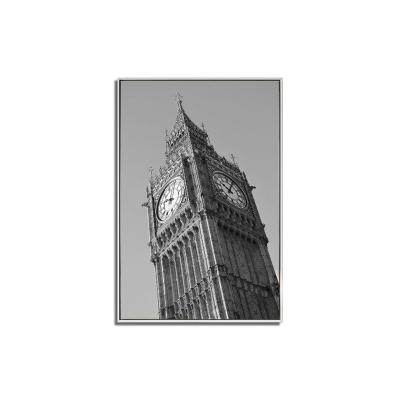 China Big Ben Posters Wall Art Printing London Modern Canvas Print Frame Painting for sale