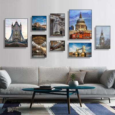 China Modern decorative canvas painting wall hanging art and craft wall decor art for wall decoration for sale