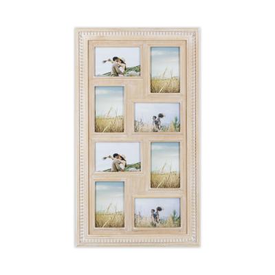 China Eco-Freindly Photo Frame Set Format Spell Wall Art Home Decor Gift Float Picture Frames Collage for sale