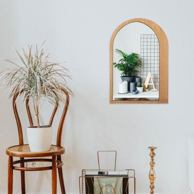 China Pastoral MDF frame with mirror for sale