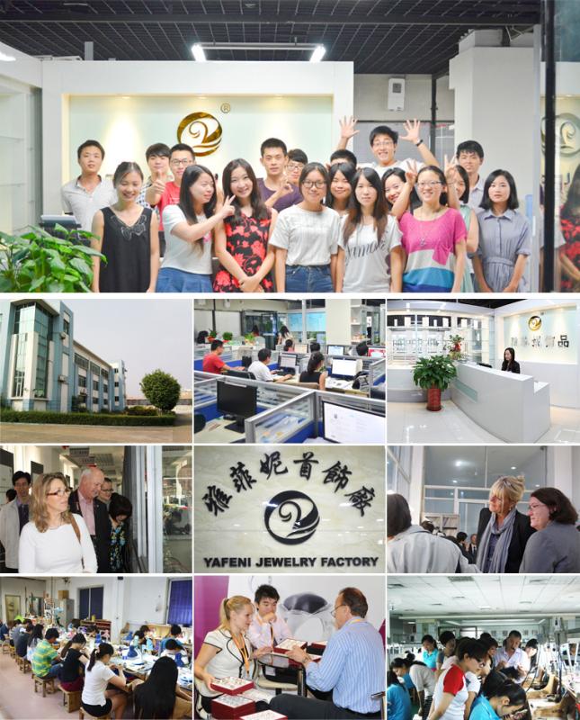 Verified China supplier - Yiwu Yafeini Jewelry Co., Ltd.