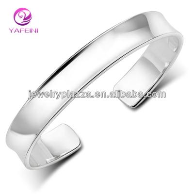 China New Design Silver Adjustable 925 Sterling Silver Bracelet For Man for sale