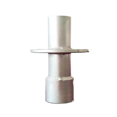 China Contemporary 25-50 ring lock scaffold base length is high quality and reliable and the price is low for sale