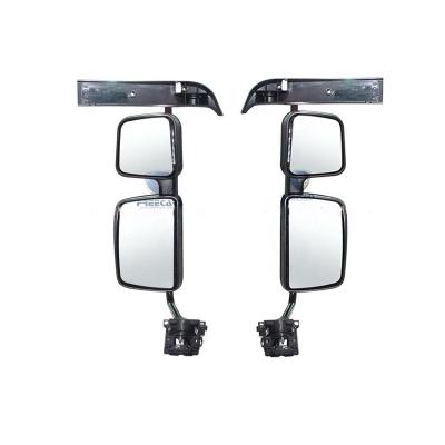 China OEM Standard Material Complete Rearview Mirror With Arm 5010578503 Left Hand 5010578504 RH For Renault Parts for sale