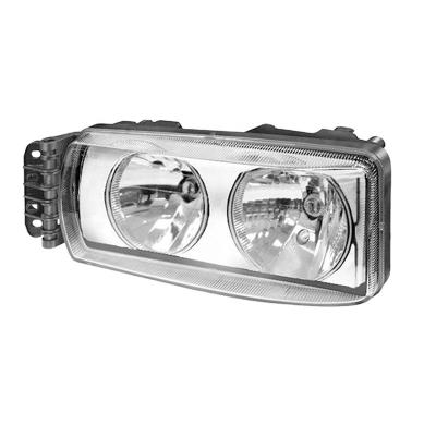 China Manual Type Head Lamp 504020189 RH Left Hand Heavy Truck Body Parts Used For Iveco EUROCARGO Parts for sale