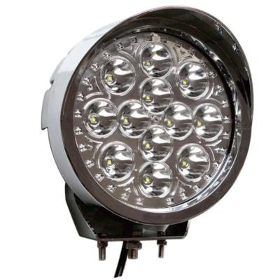 China Truck AROUND LED SPOT LIGHT WITH ALUMINUM ALLOY DRIVE LIGHT FOR TRUCKS TRAILER LIGHT for sale