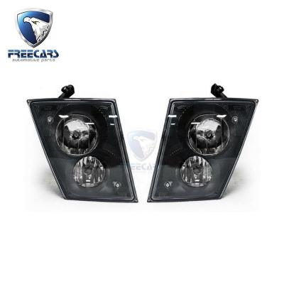 China OEM Standard Material American Truck High Quality Right Left Fog Lamp With Two Lights OEM 20737496 20737497 For Volvo Vnl for sale