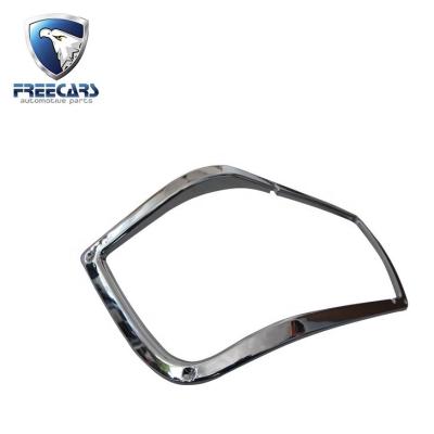 China High Quality Extremely Durable Truck Spare Parts High Quality Head Lamp Sight 16-07043 R 16-07043 L Used For PETERBILT 377 Body Parts for sale