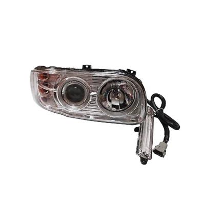 China Head Lamp For PETERBILT American Truck Spare Parts P54-6112-110 P54-6112-110 OEM Standard Size for sale