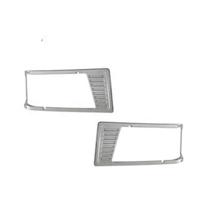 China Main lamp frame for American PETERBILT truck spare parts 16-07213 R 16-07213 L OEM standard size for sale