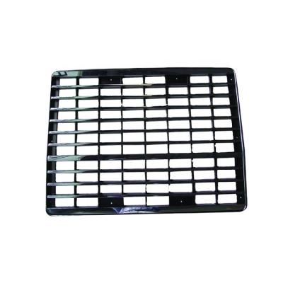 China Grille without letters for RUBBER CH American Truck Spare Parts 6MF576M OEM Standard Size for sale