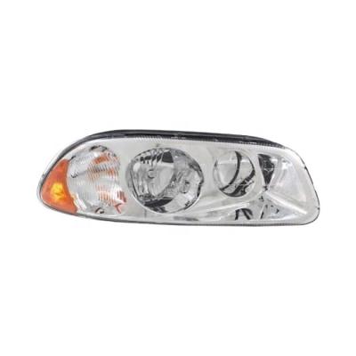 China Head Lamp For MACK American Truck Spare Parts 2M0525AM 2M0526AM OEM Standard Size for sale